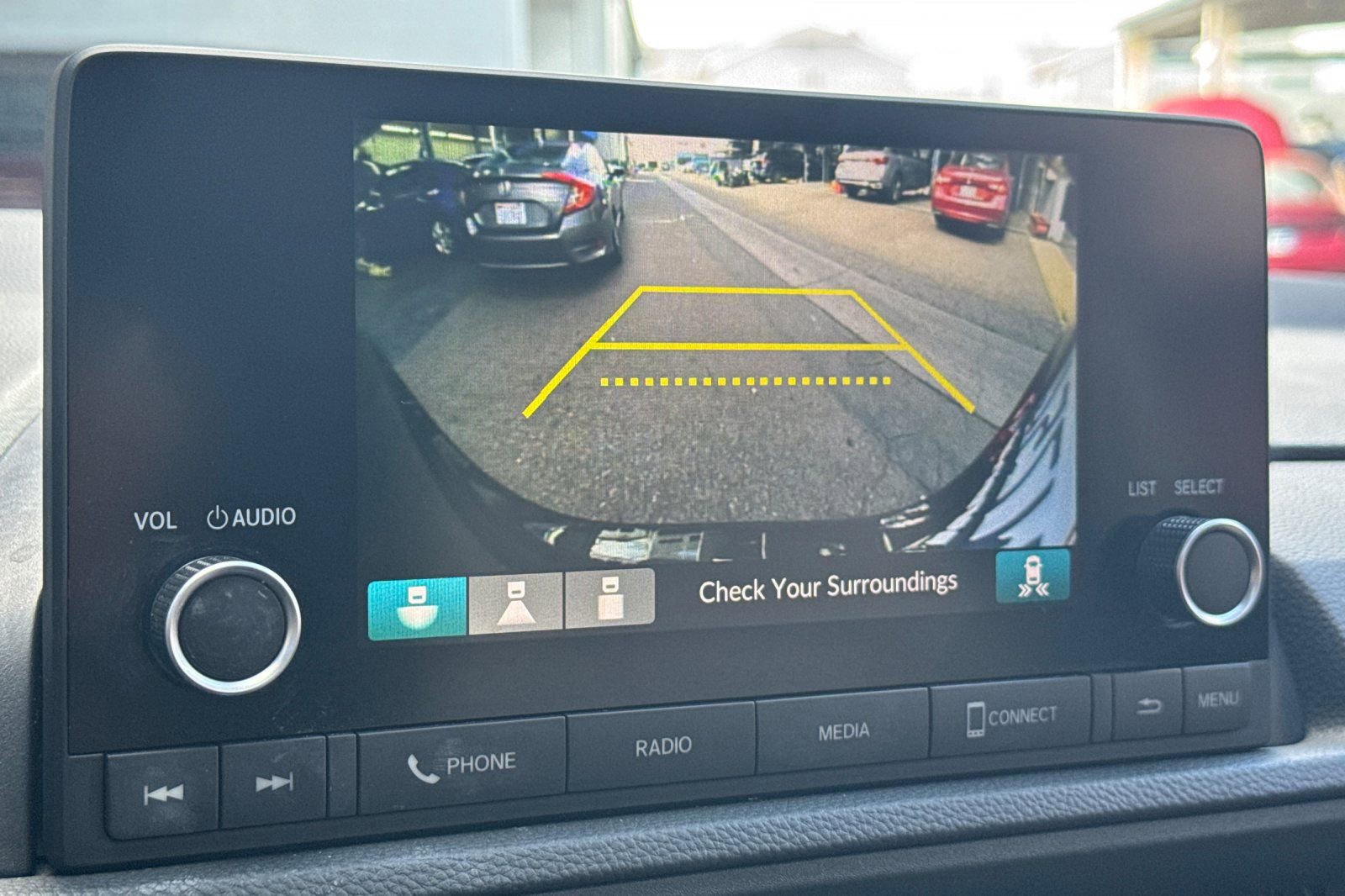 Certified 2023 Honda CR-V EX image 19