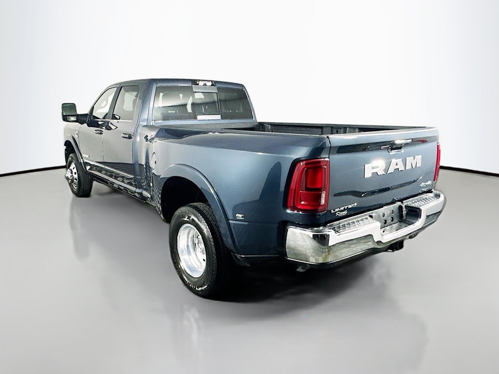 New 2026 RAM 3500 Limited AWD/4WD image 5