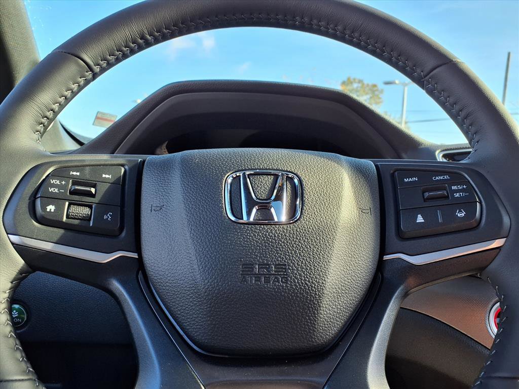 New 2026 Honda Ridgeline RTL image 22