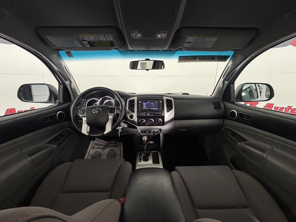 Used 2014 Toyota Tacoma 4x4 Double Cab image 36