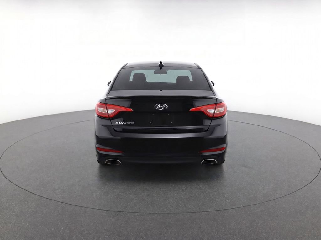 Used 2017 Hyundai Sonata SE FWD image 7