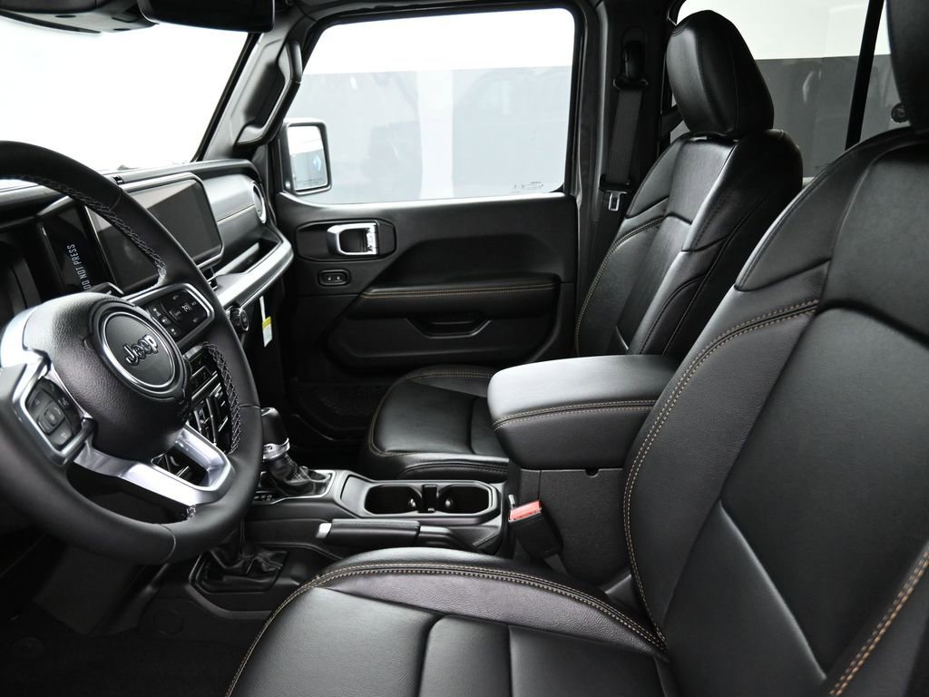 New 2026 Jeep Wrangler Sahara image 13