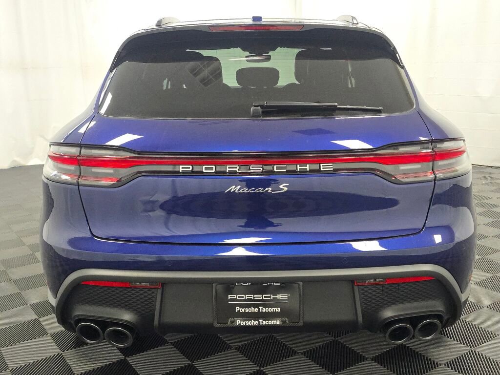 New 2026 Porsche Macan S image 6