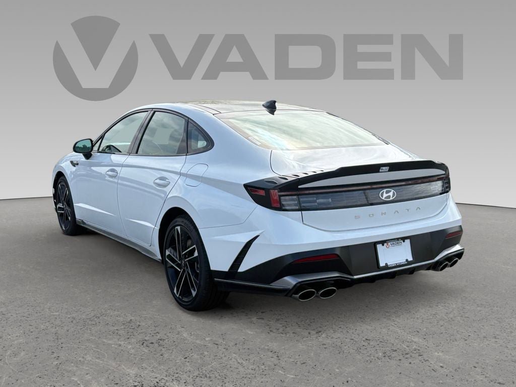 New 2026 Hyundai Sonata N Line FWD image 21