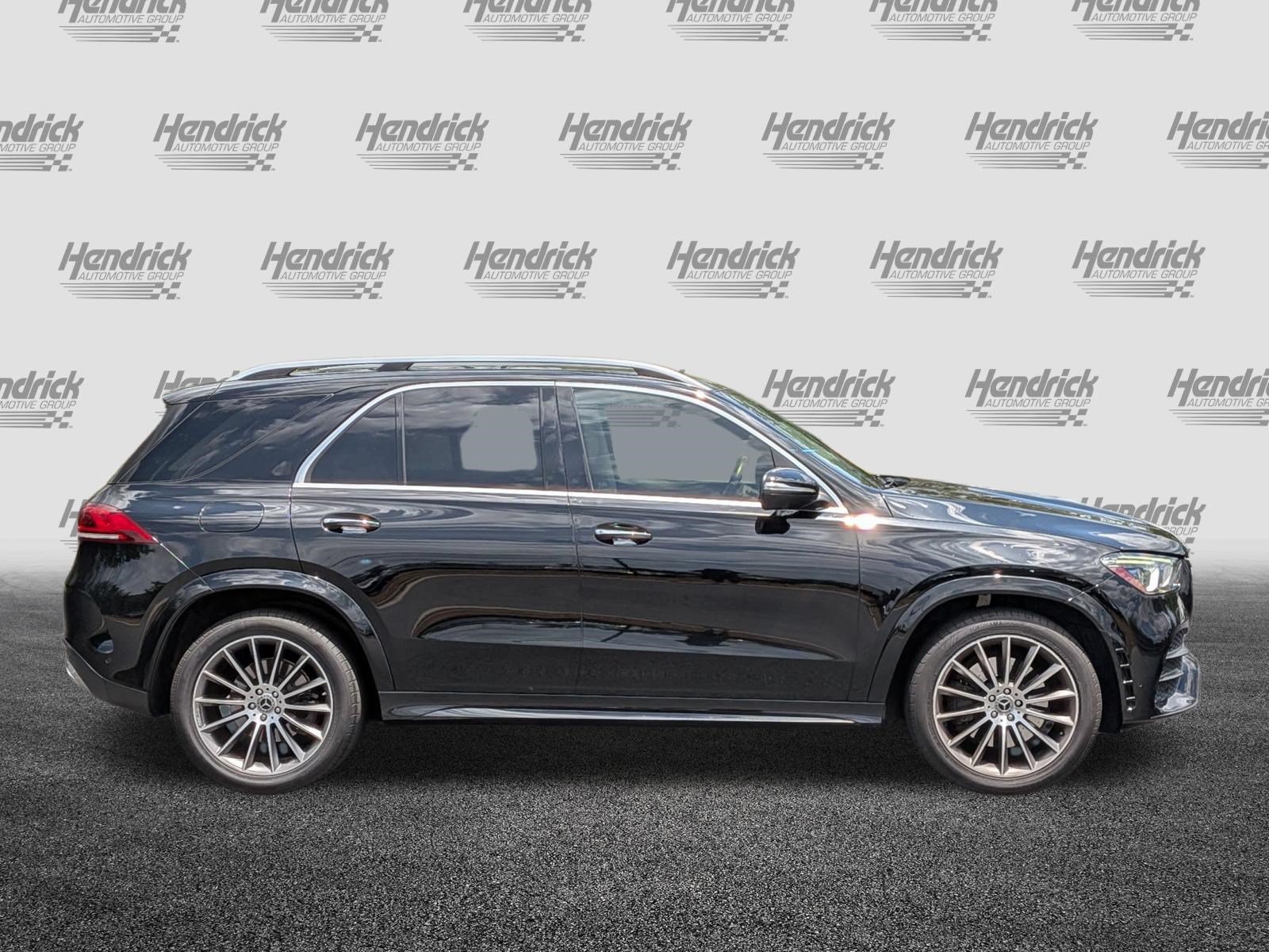 Certified 2020 Mercedes-Benz GLE 450 4MATIC image 11
