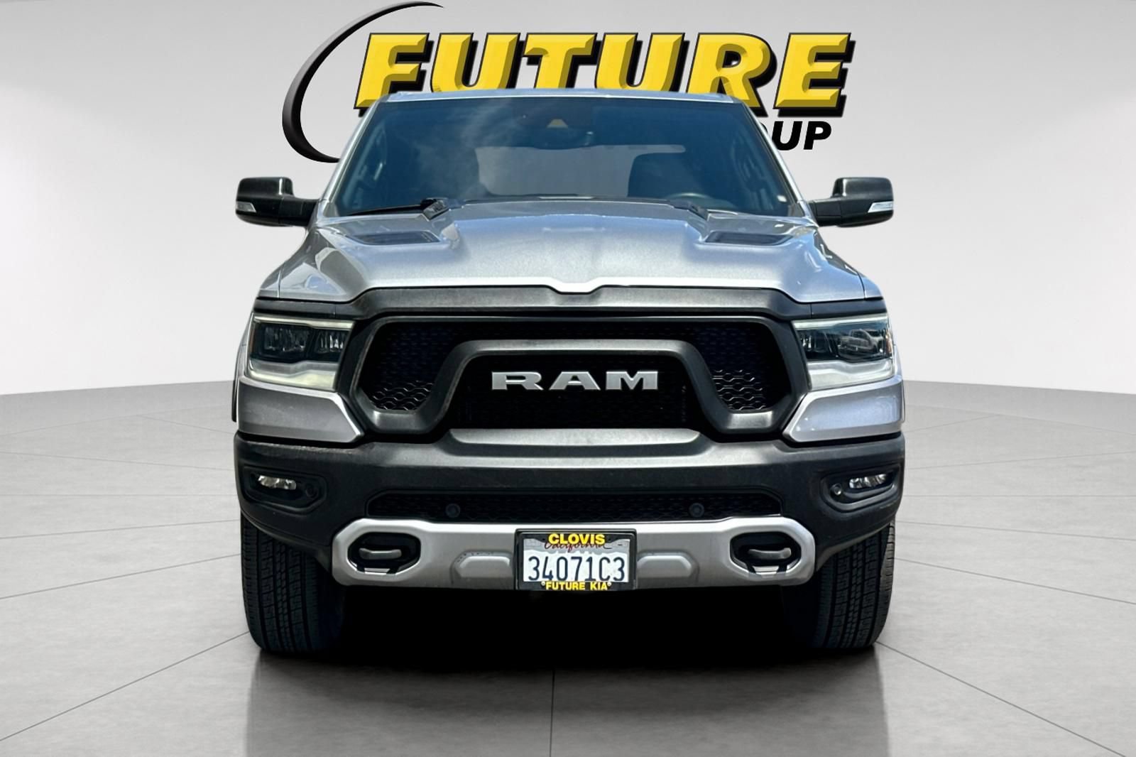 Used 2021 RAM 1500 Rebel w/ Rebel Level 1 Equipment Group AWD/4WD image 9