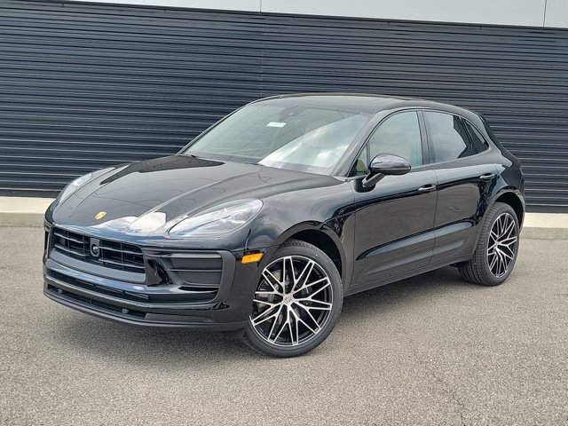 Used 2026 Porsche Macan