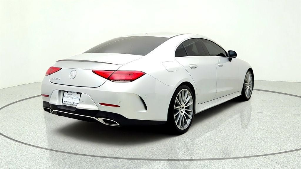 Used 2019 Mercedes-Benz CLS 450 image 5