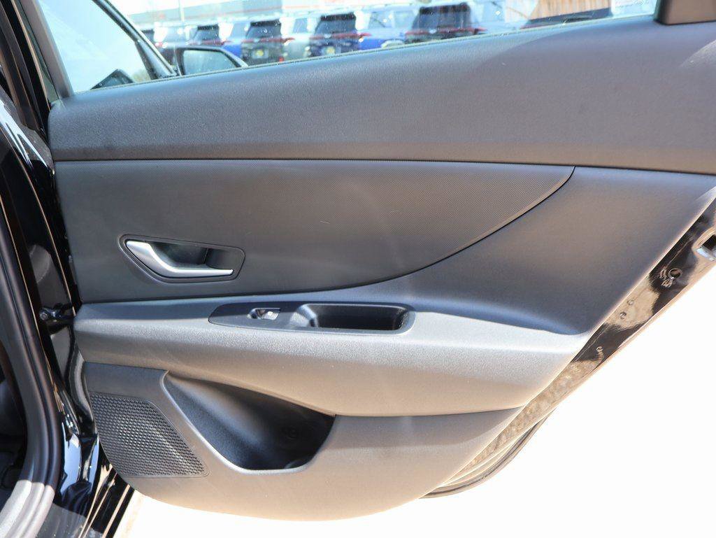 New 2026 Hyundai Elantra Blue image 16