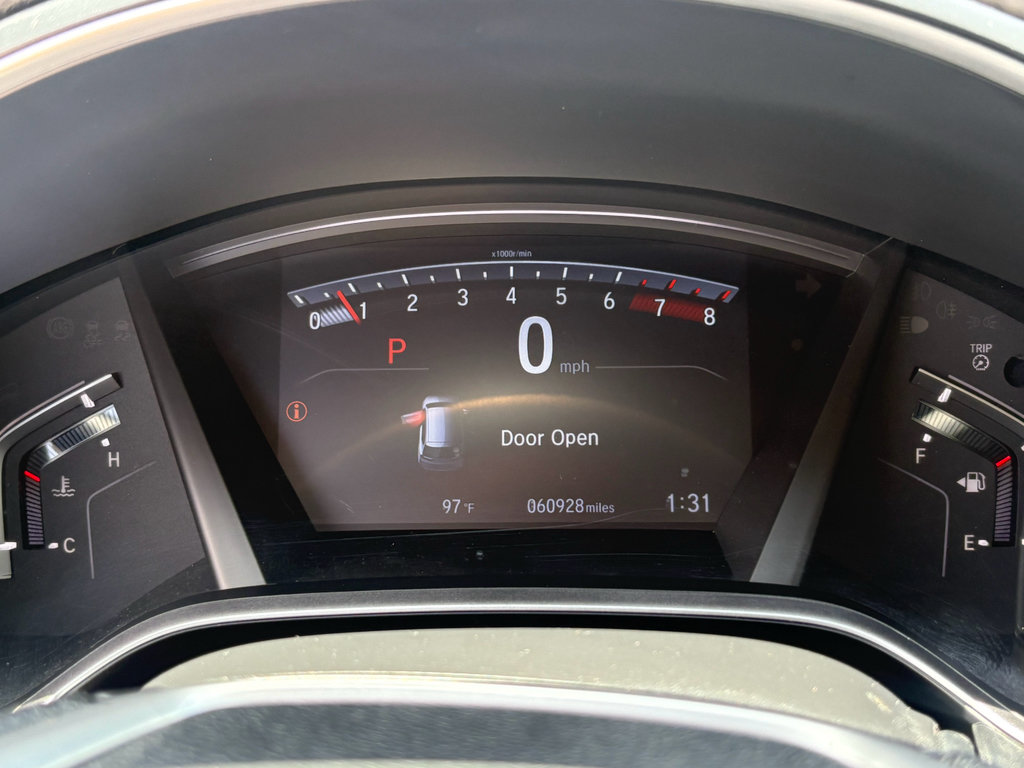 Certified 2019 Honda CR-V EX image 14