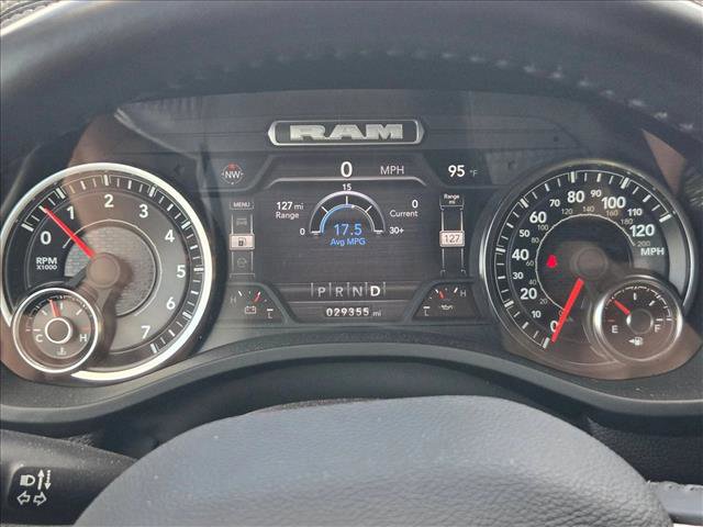 Used 2023 RAM 1500 Laramie image 13