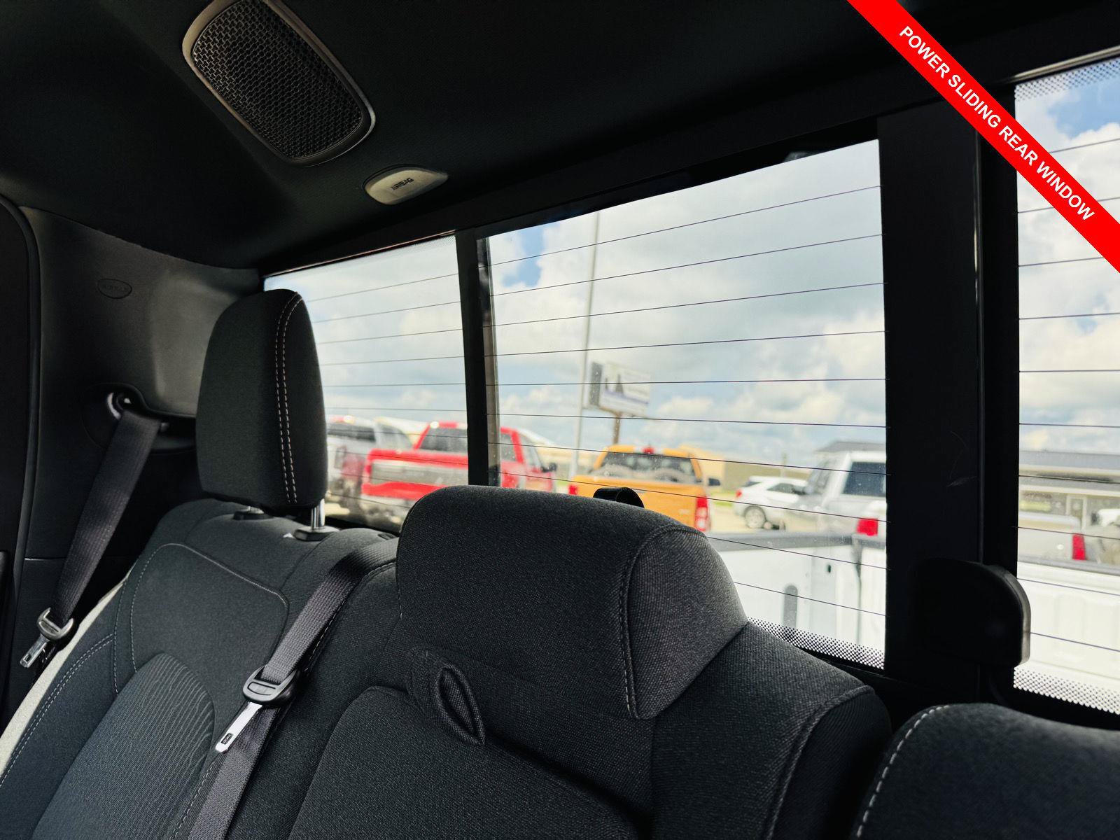Used 2023 RAM 1500 Big Horn AWD/4WD image 11