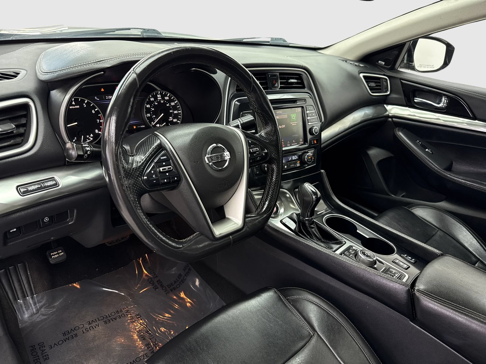 Used 2020 Nissan Maxima 3.5 SL w/ Floor Mat Group FWD image 18