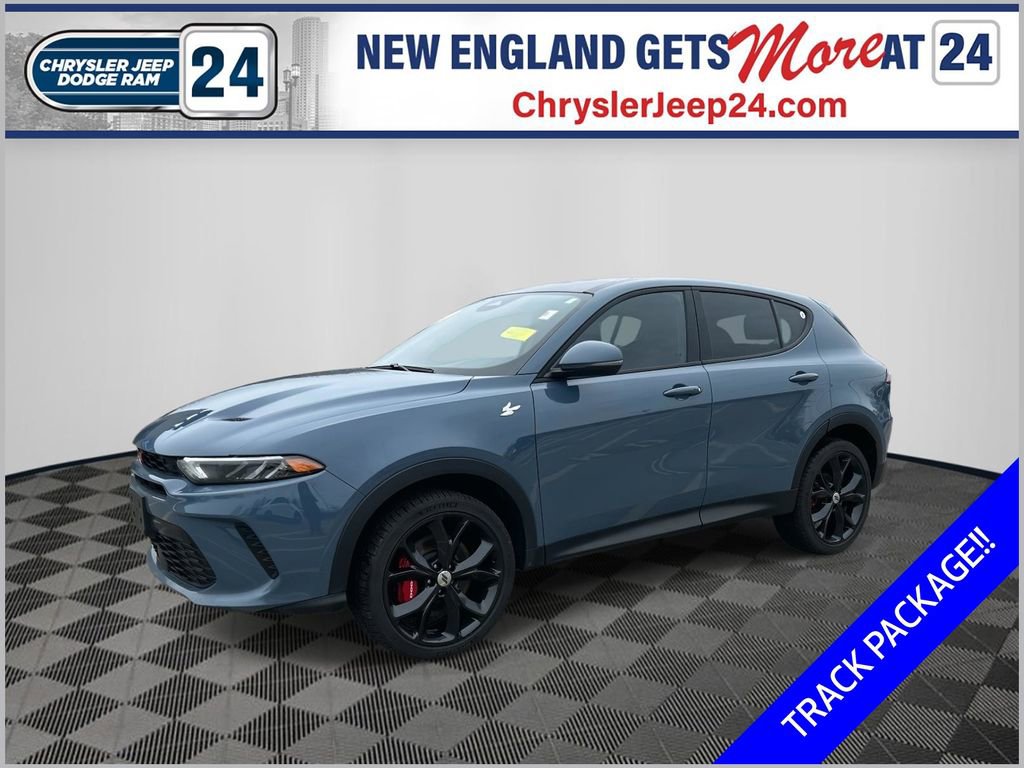 Used 2023 Dodge Hornet GT Plus w/ Track Pack image 1