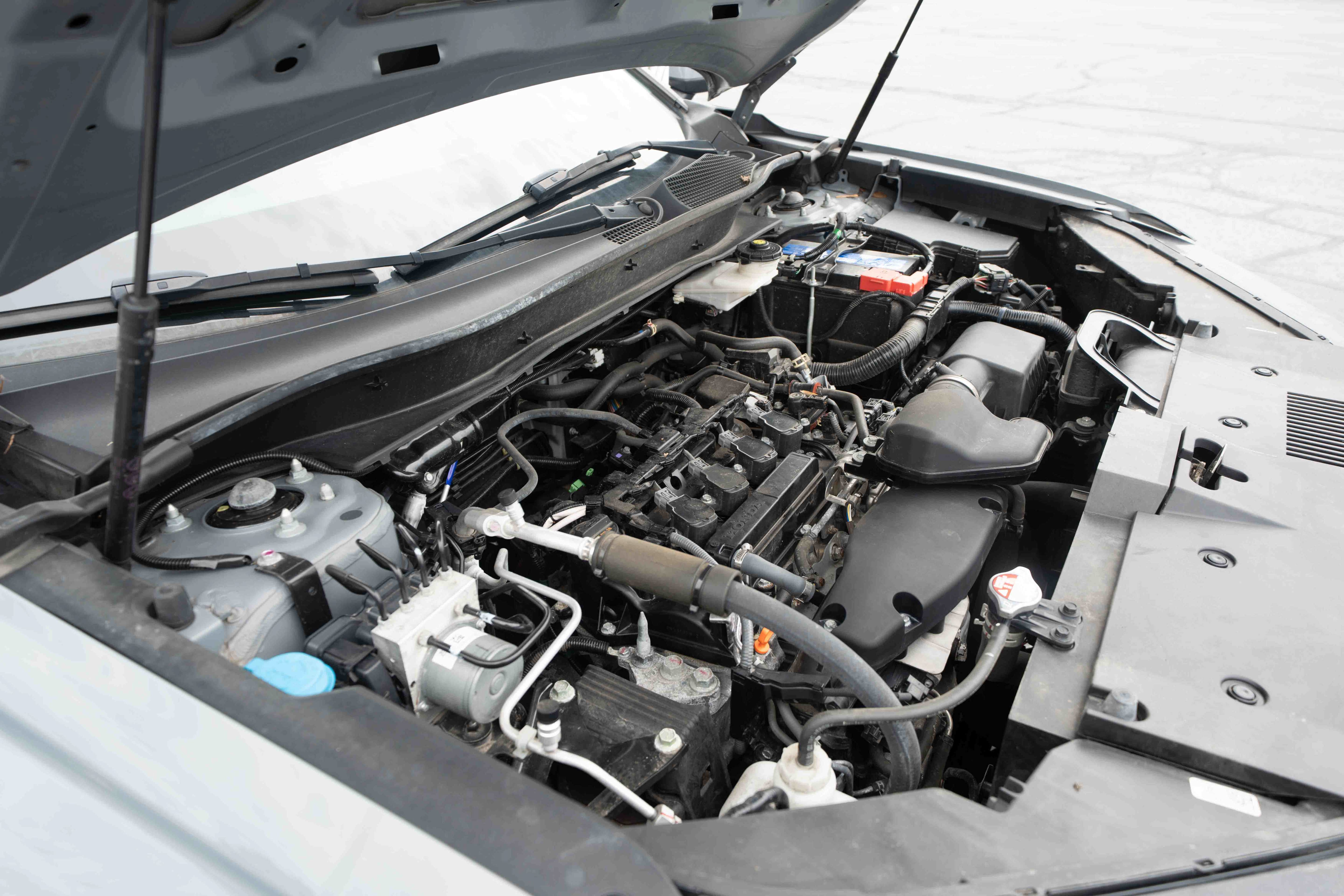 Used 2024 Honda CR-V EX-L image 34