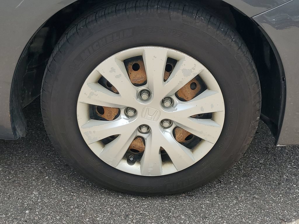 Used 2012 Honda Civic LX image 5