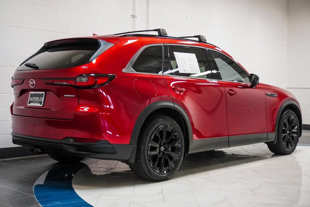 Used 2025 MAZDA CX-90 Plug-In Hybrid w/Premium Sport AWD/4WD image 34