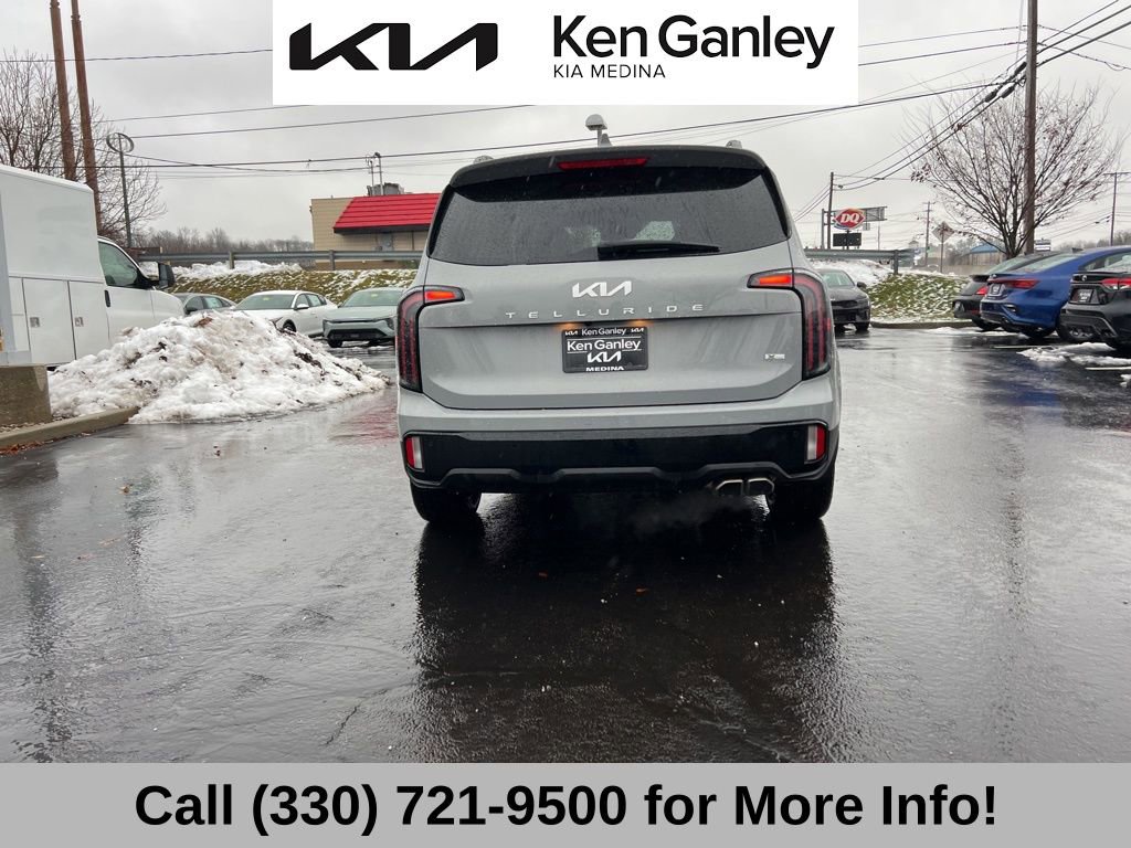 Certified 2024 Kia Telluride SX X-Line image 12