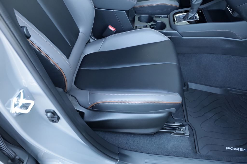 Used 2025 Subaru Forester Sport image 24