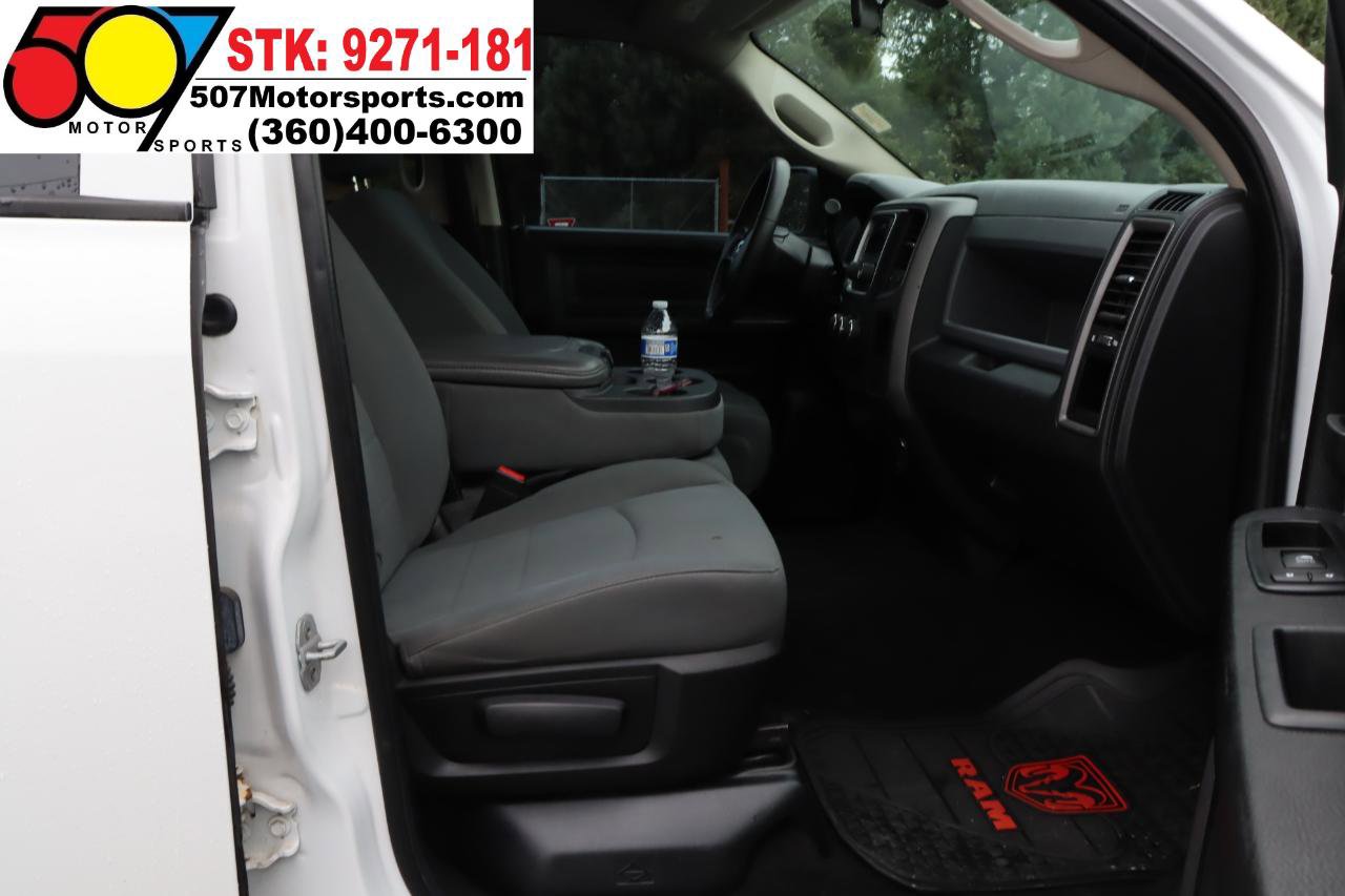 Used 2013 RAM 1500 ST w/ SXT Appearance Group AWD/4WD image 19