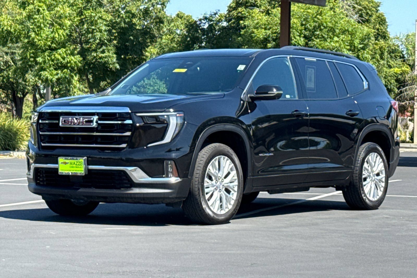Used 2024 GMC Acadia Elevation FWD image 16