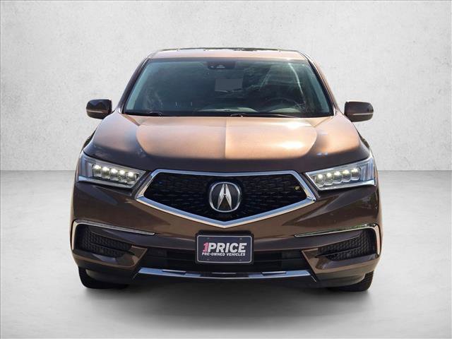 Used 2019 Acura MDX FWD w/ Technology Package video 2