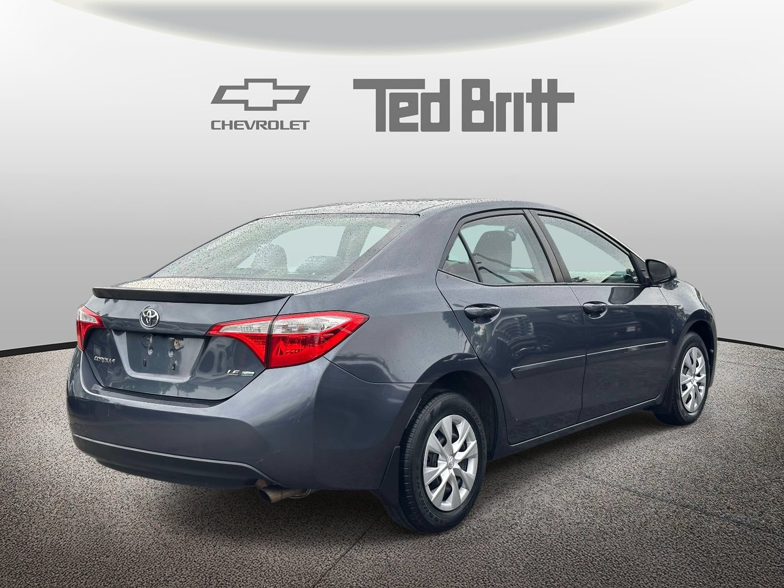Used 2014 Toyota Corolla LE FWD image 4