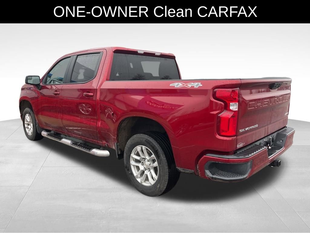Used 2025 Chevrolet Silverado 1500 RST w/ Protection Package AWD/4WD image 6