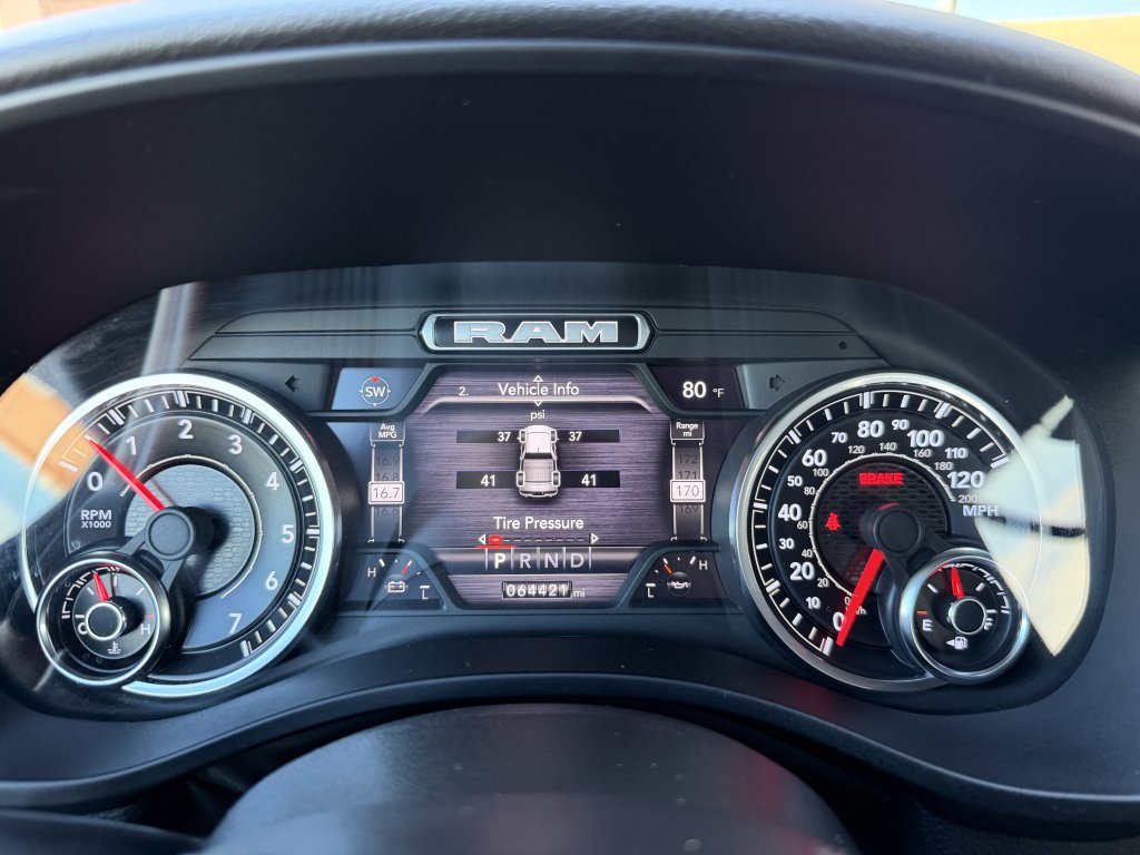 Used 2022 RAM 1500 Big Horn RWD image 18
