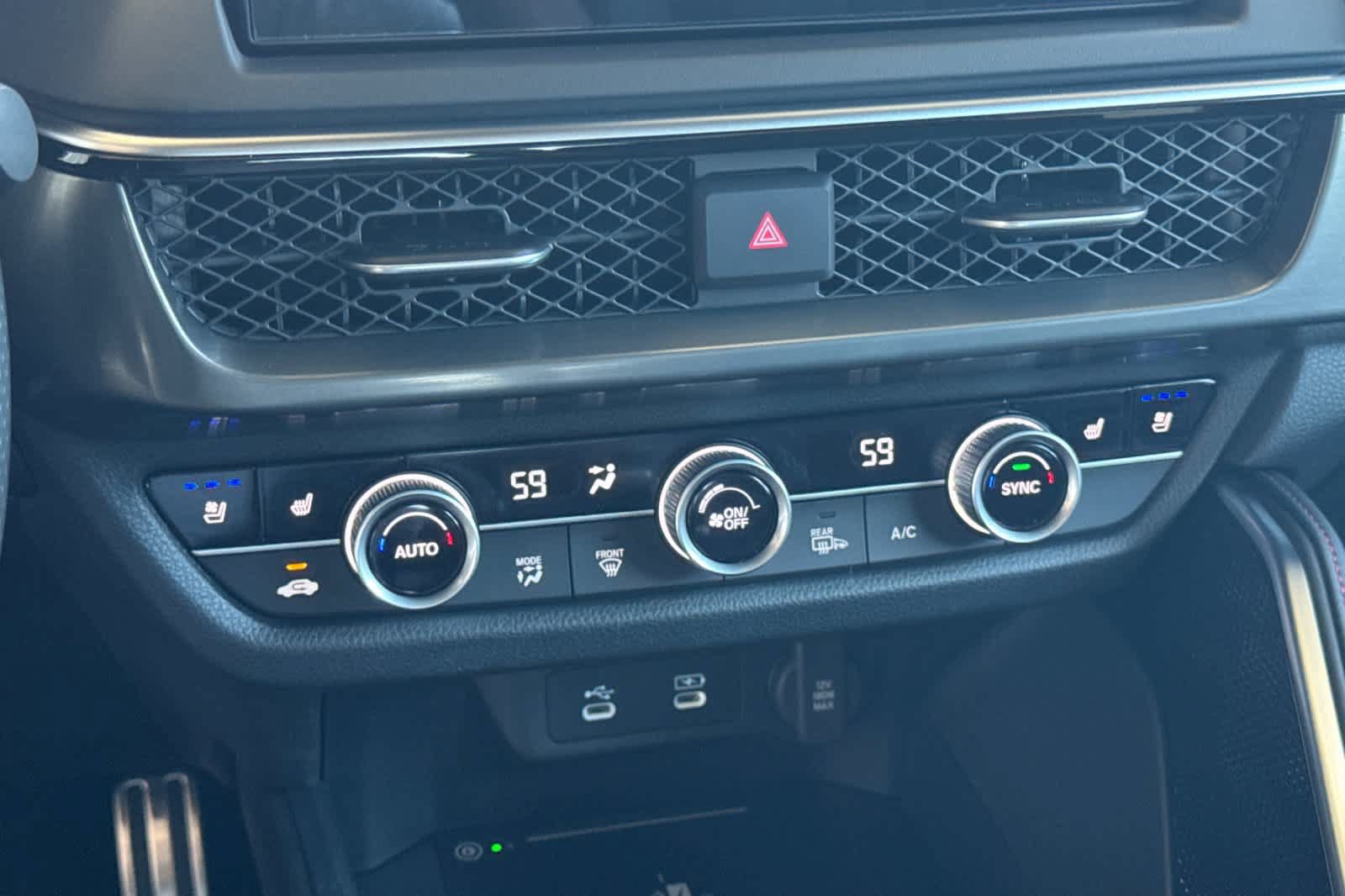 New 2026 Acura ADX A-Spec AWD/4WD image 19