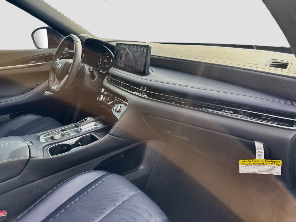 Used 2026 INFINITI QX60 Sport w/ Dark Cargo Package AWD/4WD image 33