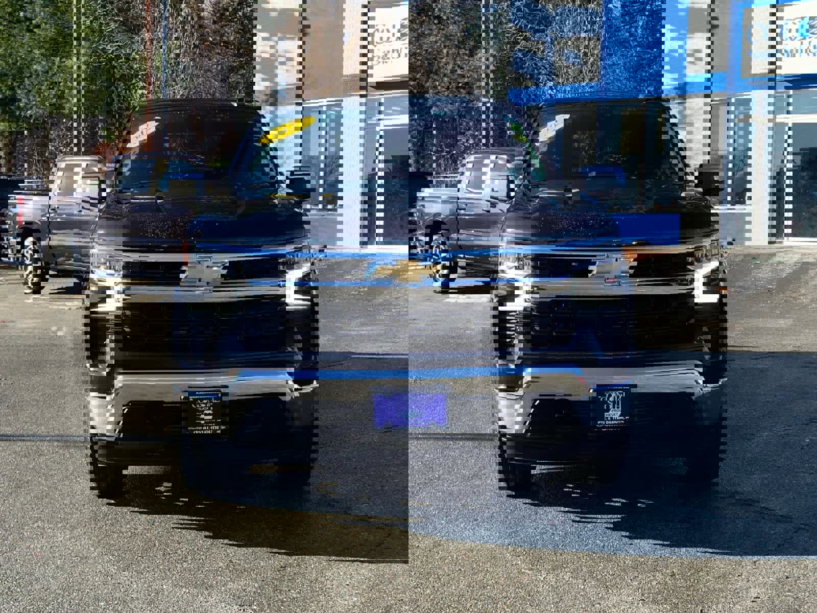 Certified 2022 Chevrolet Silverado 1500 LT image 10