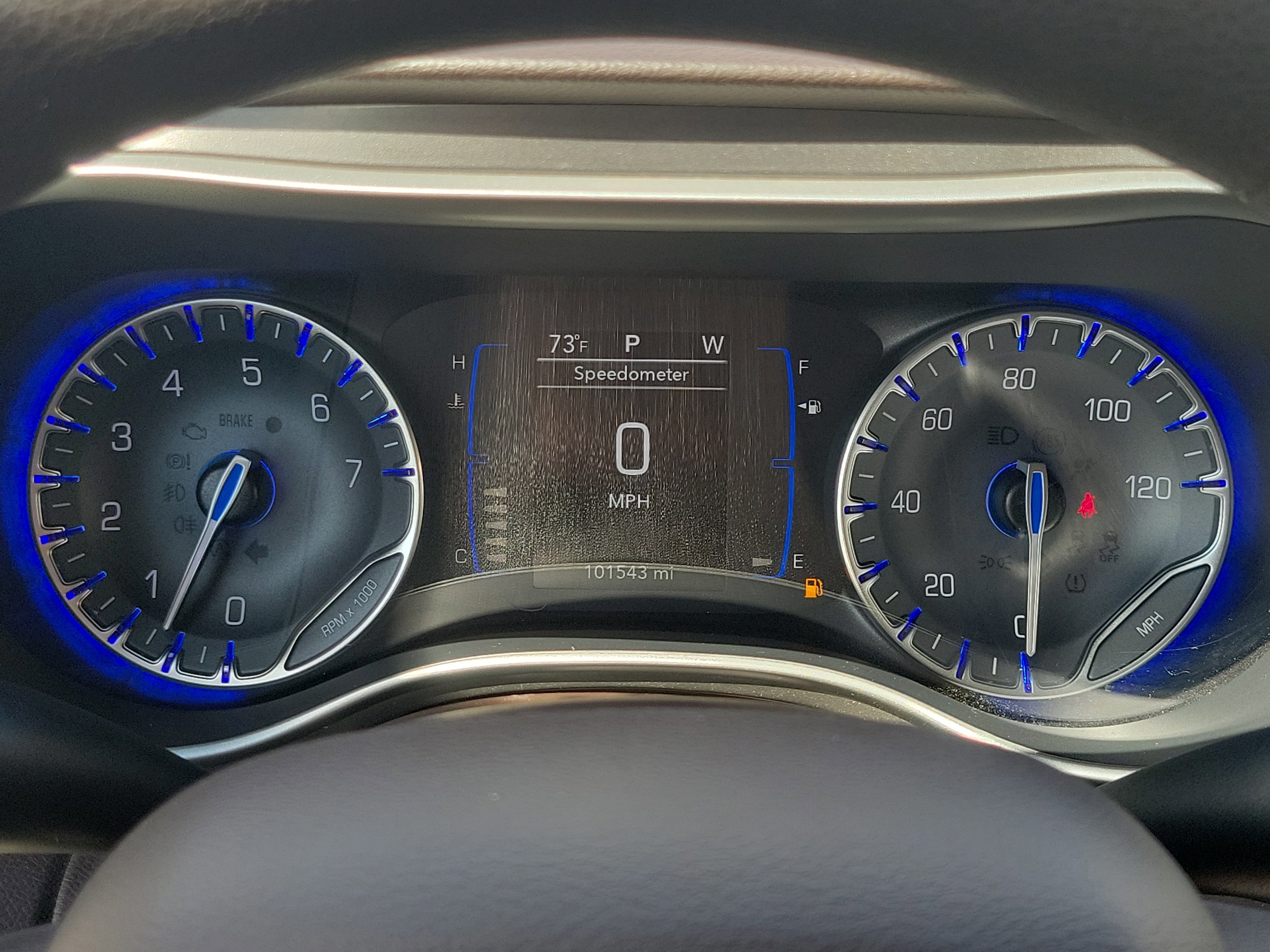 Used 2021 Chrysler Voyager Lxi FWD image 19