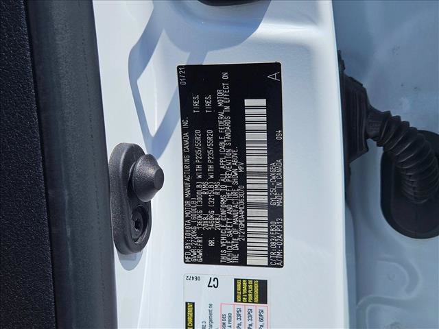 Used 2021 Lexus RX 450h F Sport w/ Cold Weather Package (CT) AWD/4WD image 25