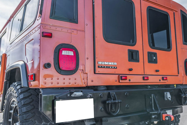 Used 2002 HUMMER H1 4-Door Wagon image 65