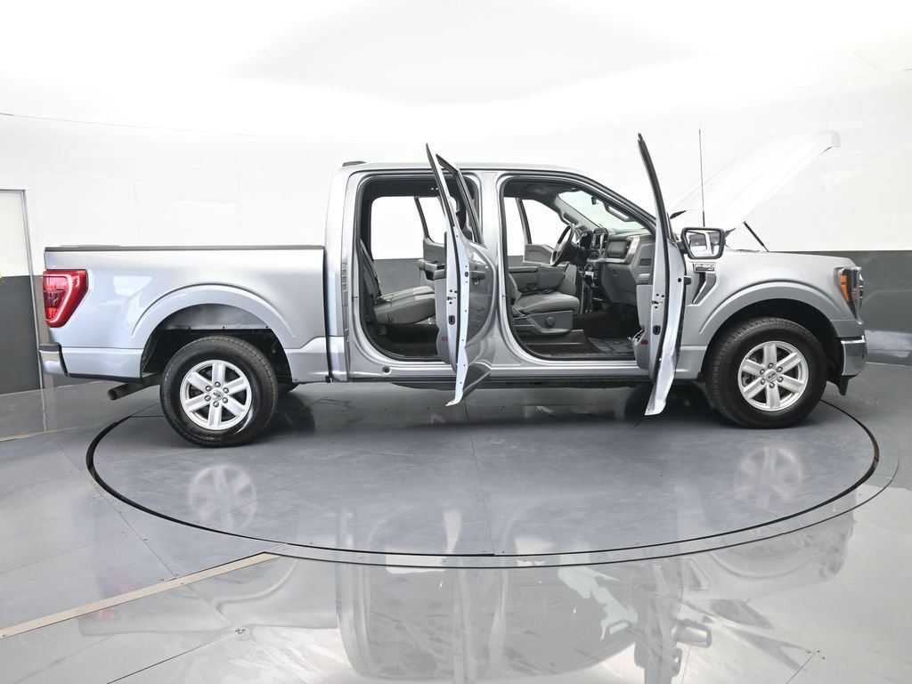 Used 2023 Ford F150 XLT image 77