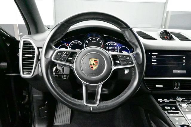 Certified 2022 Porsche Cayenne Platinum Edition AWD/4WD image 7