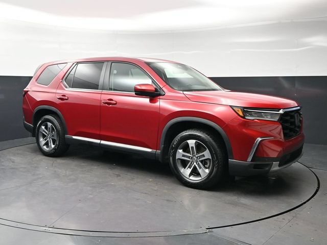 Certified 2025 Honda Pilot EX-L image 3