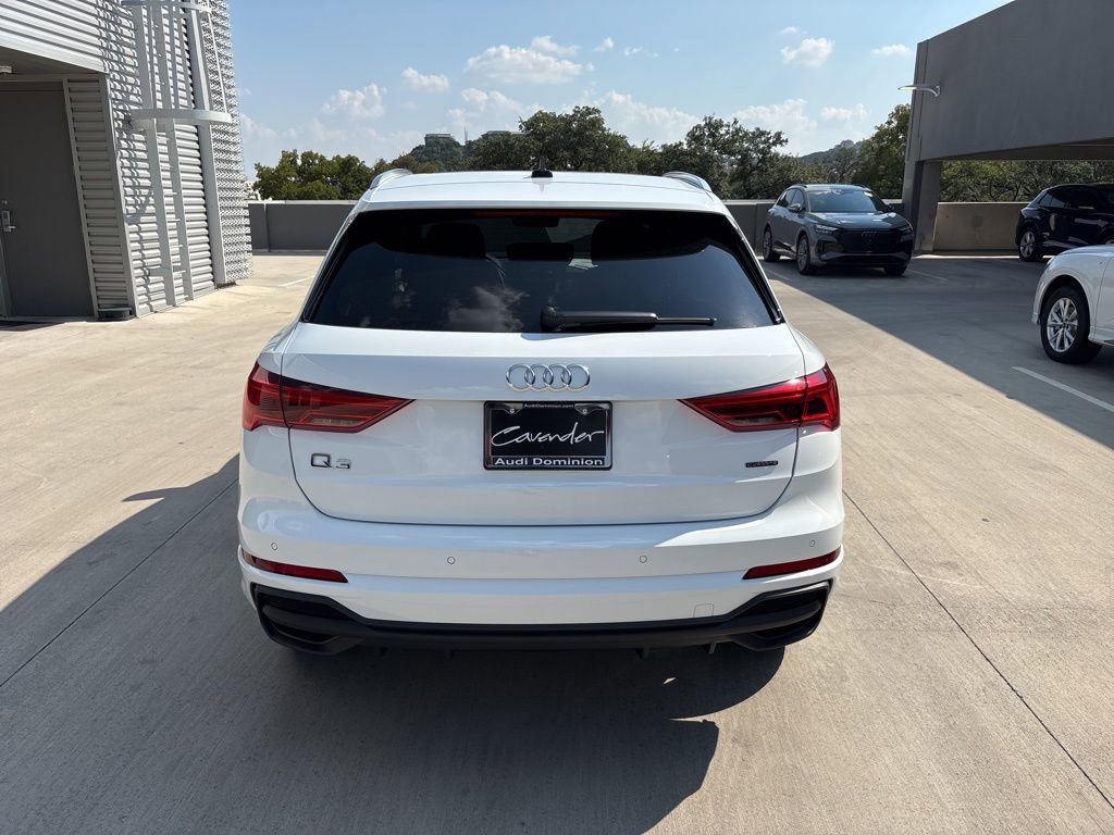 New 2025 Audi Q3 2.0T Premium image 7