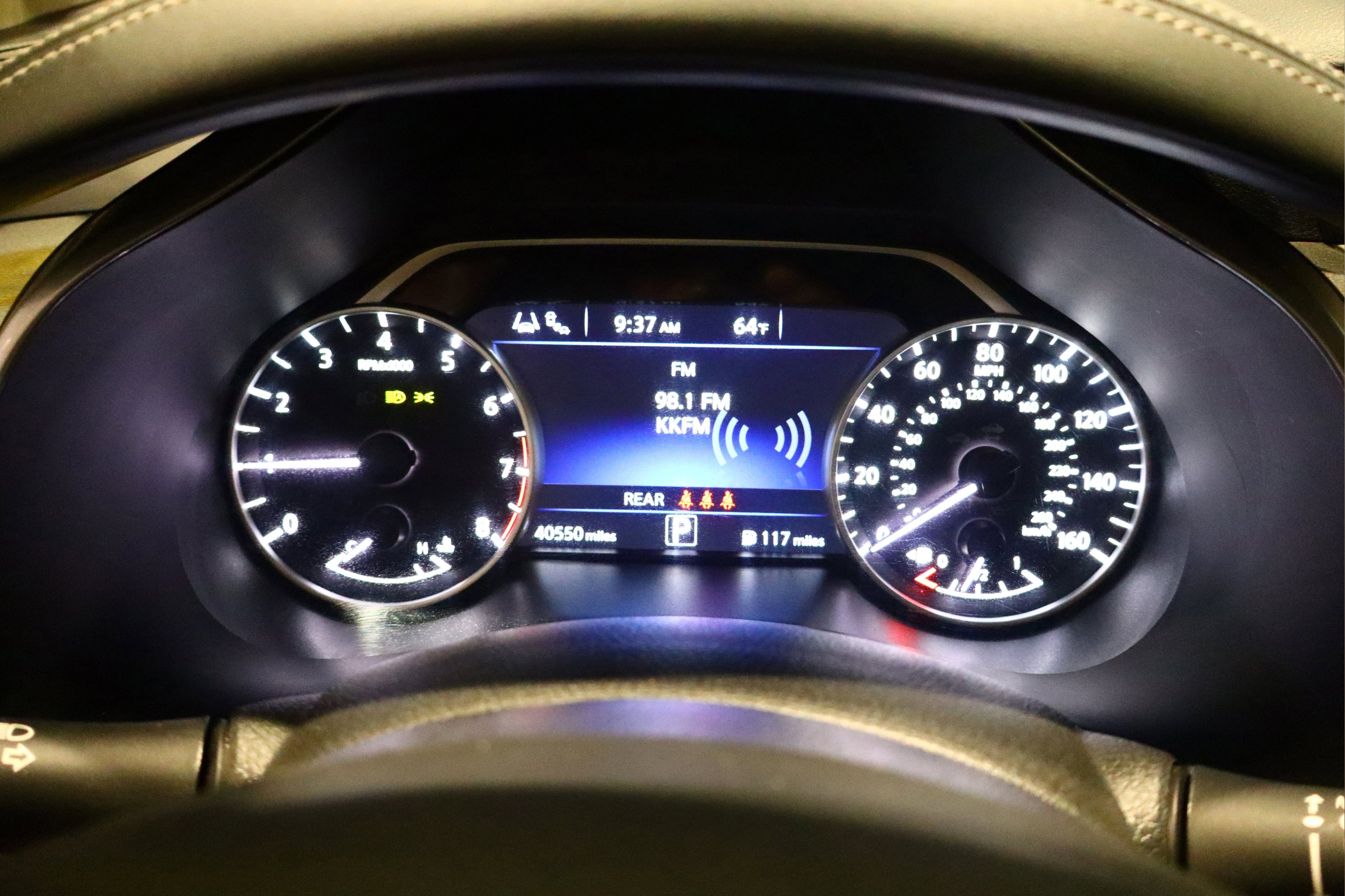 Used 2023 Nissan Murano SV image 13