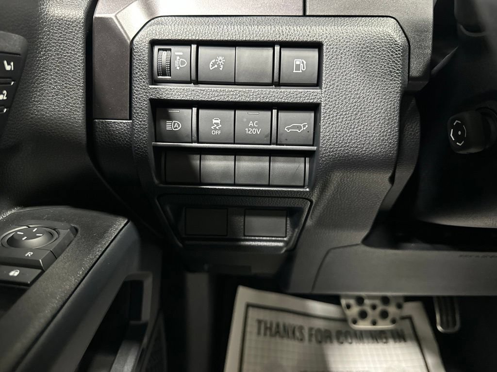 Used 2026 Toyota 4Runner TRD Sport Premium AWD/4WD image 17