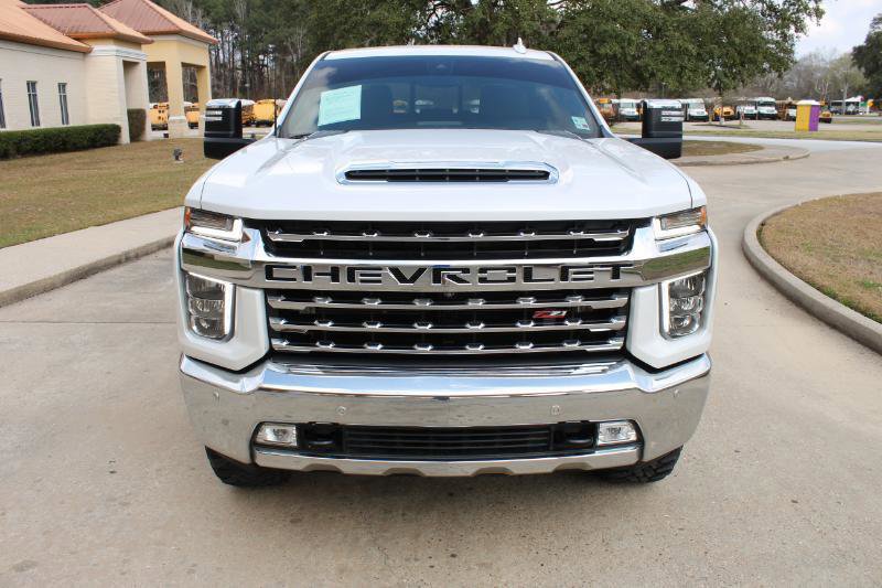 Used 2021 Chevrolet Silverado 2500 LTZ image 6