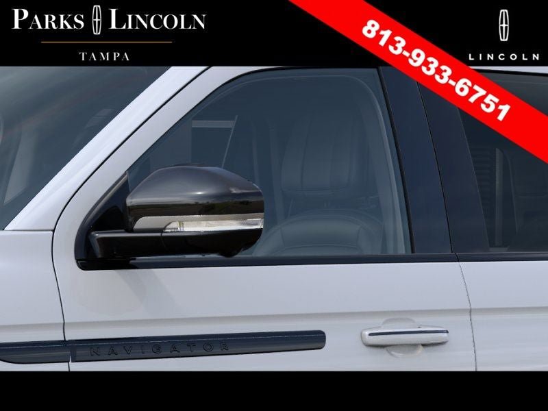 New 2027 Lincoln Navigator Reserve w/ Jet Appearance Package AWD/4WD image 20