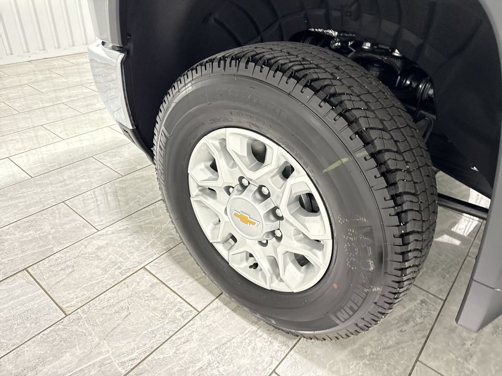 New 2026 Chevrolet Silverado 2500 LTZ w/ LTZ Texas Edition AWD/4WD image 34