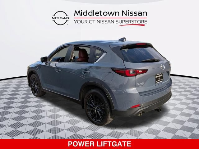 Used 2024 MAZDA CX-5 Carbon Edition AWD/4WD image 5