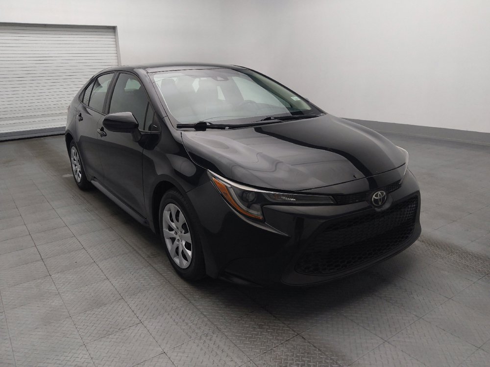 Used 2021 Toyota Corolla LE FWD image 13