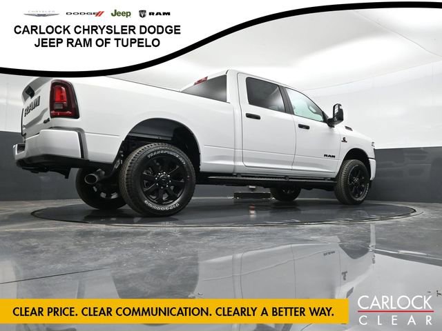 New 2026 RAM 2500 Big Horn AWD/4WD image 53