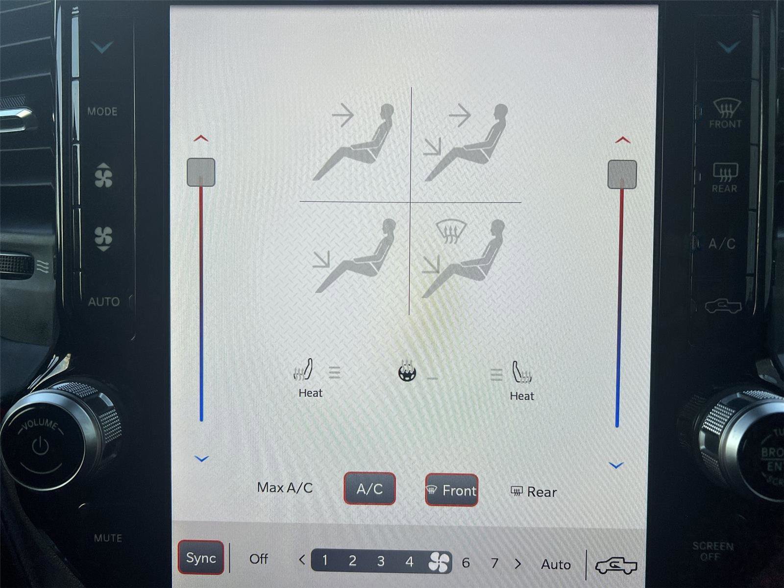 Used 2023 RAM 1500 Rebel w/ Rebel Level 1 Equipment Group image 20