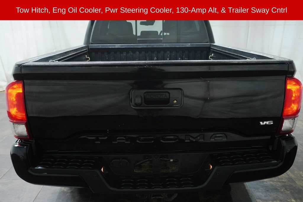 Used 2018 Toyota Tacoma TRD Off-Road w/ Technology Package AWD/4WD image 5