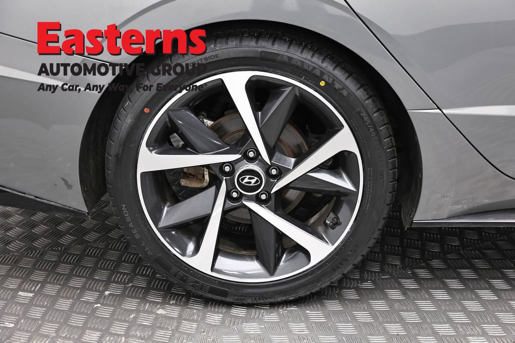 Used 2023 Hyundai Sonata SEL Plus w/ Preferred Accessory Package FWD image 26